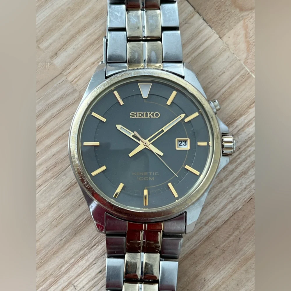 Seiko brand model